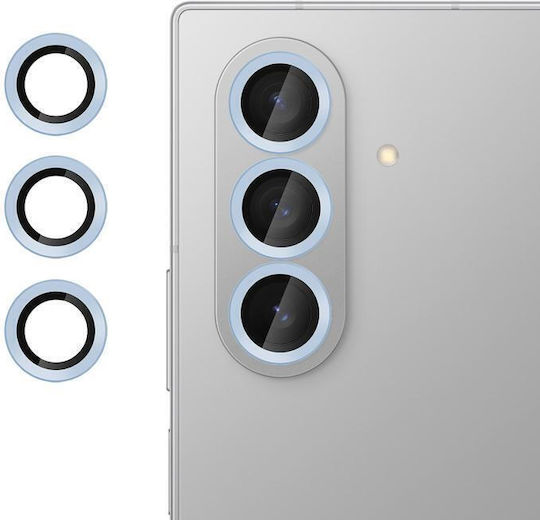 Προστασία Κάμερας Μεμβράνη Μπλε για το Samsung Galaxy Z Fold7
