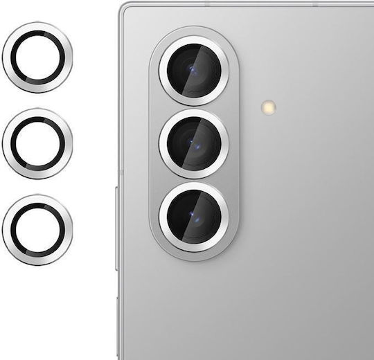 Camera Protection Membrane Silver for the Samsung Galaxy Z Fold7