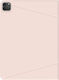 Amazingthing Matte Pro Mag Folio Case Stand Ipad Air M3 11" Pink