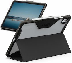 UAG Plyo Flip Cover Σιλικόνης (SAMSUNG Galaxy Tab S11 11" 2025 X730 / X736) Μαύρη UAG Plyo Flip Cover Σιλικόνης (SAMSUNG Galaxy Tab S11 11" 2025 X730 / X736) Μαύρη