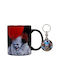 Sd Toys Mug Ceramic Black 320ml