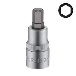 Καρυδάκι Αλλεν 1/2" Ιντσα 9/16" Force 3440659.16