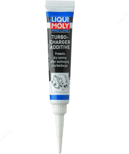 Liqui Moly Pro-line Turbocharger Additive Προσθετικό Πλήρωσης Νέας Τουρμπίνας 20 G 21651 Liq-21651