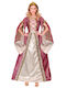 Medieval Princess Carnival Costume
