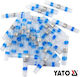 Yato Yt-81442 Heat-Shrink Cable Connector Soldering 1.5 2.5 Mm2 Blue 30 Pieces
