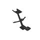 Ptm-r1-sl-blk Thin Radar Starlink Mast Mount Black