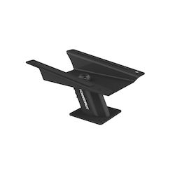 Aluminum Powertower 150mm 6'' Starlink Flat High Performance Black