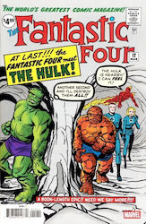 Fantastic Four 12 Facsimile Edition 2025, Ediți...