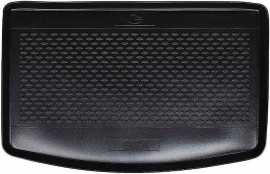 Trunk Space Mats Black Seat Ibiza Raised Sides Tpe
