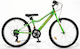 Matrix 24" Παιδικό Mountain Bike Πράσινο