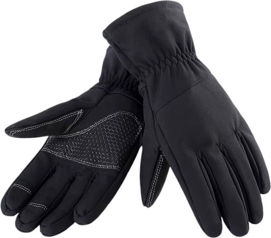 Military Gloves in Black color