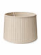 Abajur Din Material Bej 35x30x23cm E27 Ø 4cm Galifas 858031 Galifas