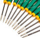 Best Bst-666 12-in-1 Präzisions-Schraubenzieher-Kits