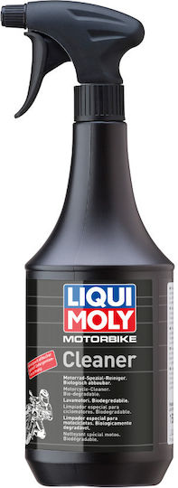Liqui Moly Καθαριστικό Μοτοσυκλέτας 1 Λίτρο Motorbike Cleaner 1 Liter