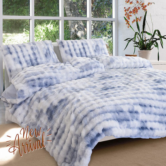 Cosy All Seasons Set Single 160x240 Petrol