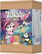 Game Expansion Takenoko: Chibis for 2-4 Players 8+ Years Old (PL) Rebel