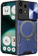 Techsuit CamGuard Pro Rückseitencover Blau Für ...