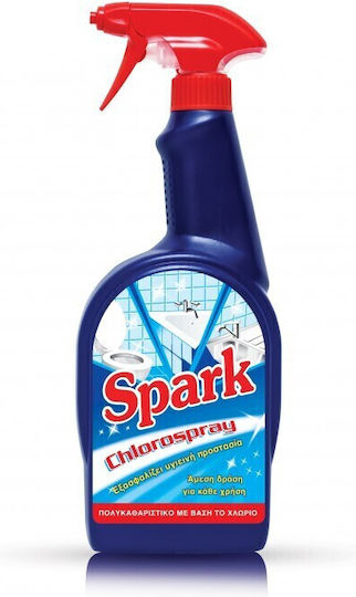 Spark Λευκαντικο Flüssigbleiche 750ml