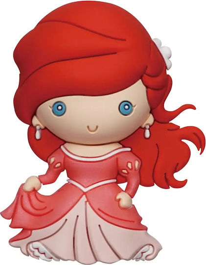 Μαγνητάκι Disney Ariel Metallic 3d Foam Collectible Magnet 86731