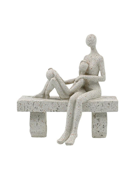 Fylliana Διακοσμητική Φιγούρα Fl243321 15x8x21cm
