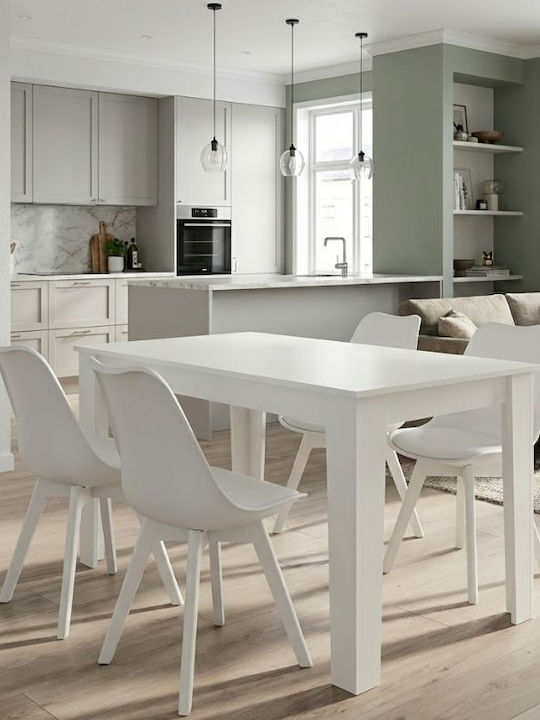 Трапезария Darlen Viva 5бр 72x125бр