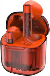 In-ear Orange