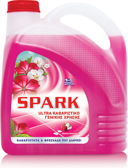 Spark Καθαριστικό Υγρό Γενικής Χρήσης 4lt