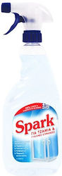 Spark Καθαριστικό Υγρό Τζαμιών 750ml Spark Καθαριστικό Υγρό Τζαμιών 750ml