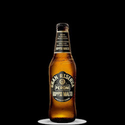 Birra Peroni Лагер Бутилка 330ml