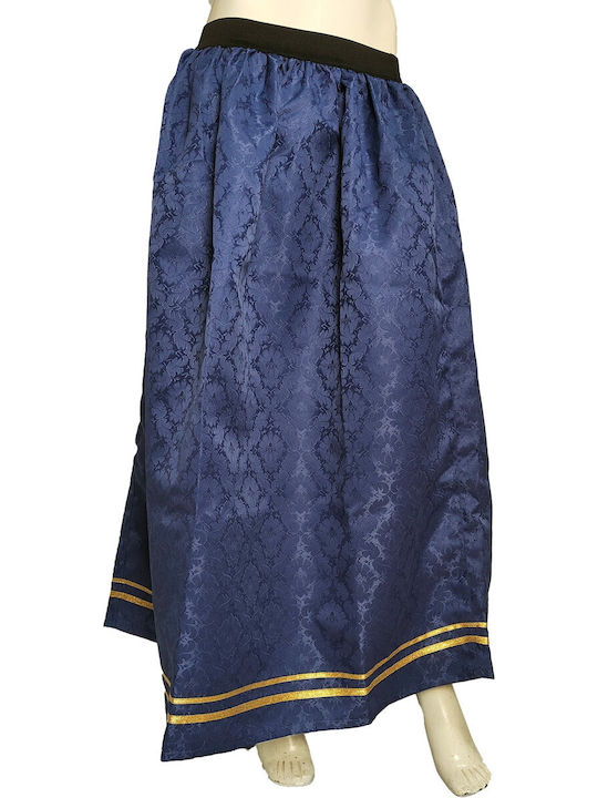 Costum Tradițional Copii Brocart