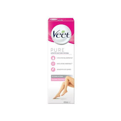 Veet Silky Fresh Hair Removal Kit 100ml Veet Silky Fresh Hair Removal Kit 100ml