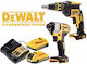 DEWALT DCK267M2 Сет Двигател за бормашина & Ударна машина 18V с батерии
