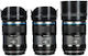 Sirui Kit Camera Lenses Sniper f/1.2 23mm, 56mm, 33mm Fixed for Sony E Mount Black