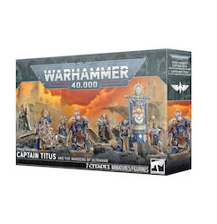 Games Workshop Warhammer Space Marines: Primaris Intercessors