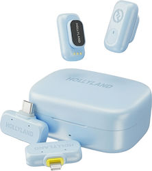 Hollyland LARK A1 Combo Microfon Lavalier Wireless