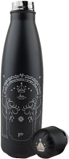 Yoko Μπουκάλι Θερμός Ανοξείδωτο 500ml Lord of the rings με Επιστόμιο