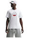 Sportswear T-Shirt Weiß
