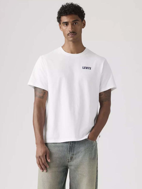 Levi's T-shirt Whites