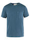 Övik T-shirt Uncle Blue