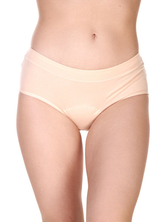 Comfort Γυναικείο Slip Μπεζ