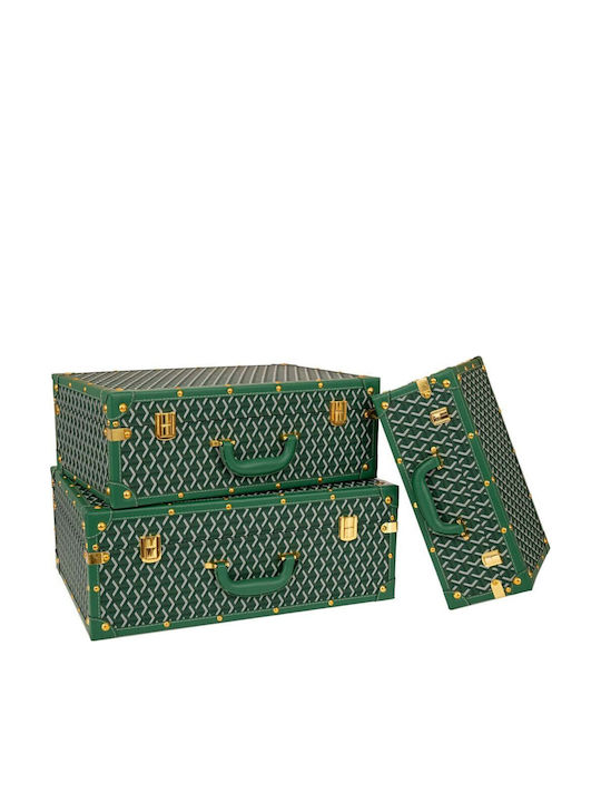Iliadis Set Cutii Decorative 3buc