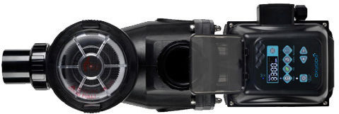 Oxygon Iris Series Αντλία Πισίνας Φίλτρου με Ιπποδύναμη 1.5hp