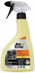 New Line Καθαριστικό Spray Φούρνου 500ml New Line Καθαριστικό Spray Φούρνου 500ml