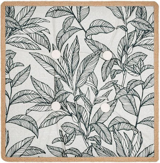 Fylliana Opulent Gartenstuhlkissen Beiget Schwarz 40x40cm Verschiedene Farben Fylliana Opulent Gartenstuhlkissen Beiget Schwarz 40x40cm Verschiedene Farben