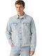 Trucker Denim Jacket Light Indigo