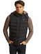 Ärmellos Jacke Blue