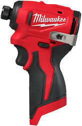 Milwaukee M12 BLIDRC-0 Παλμικό Κατσαβίδι