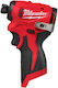 Milwaukee M12 BLIDRC-0 Battery Brushless Impact Screwdriver