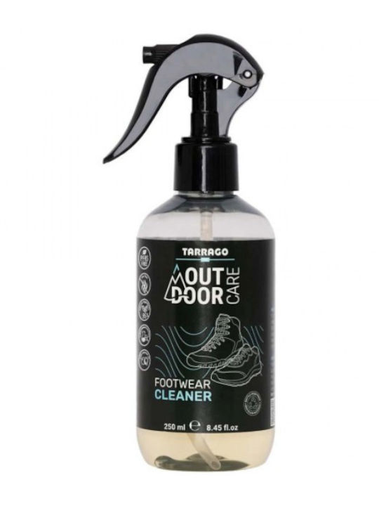 Tarrago Cleaner Footwear Outdoor Care 250ml