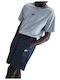Sportswear Club Men's Athletic Shorts Blue